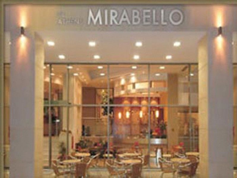 Athens Mirabello Exterior foto